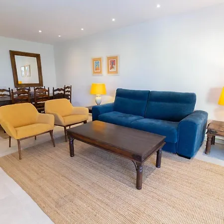 Hp122 - 2 Bed Ground Floor * Marbella