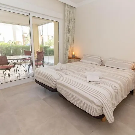 Hp122 - 2 Bed Ground Floor
